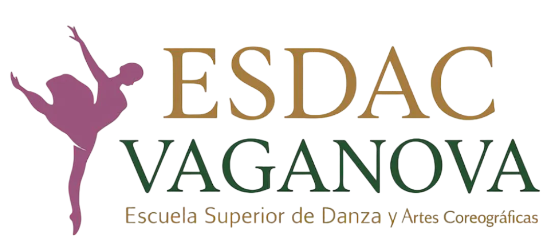Logo ESDAC Vaganova