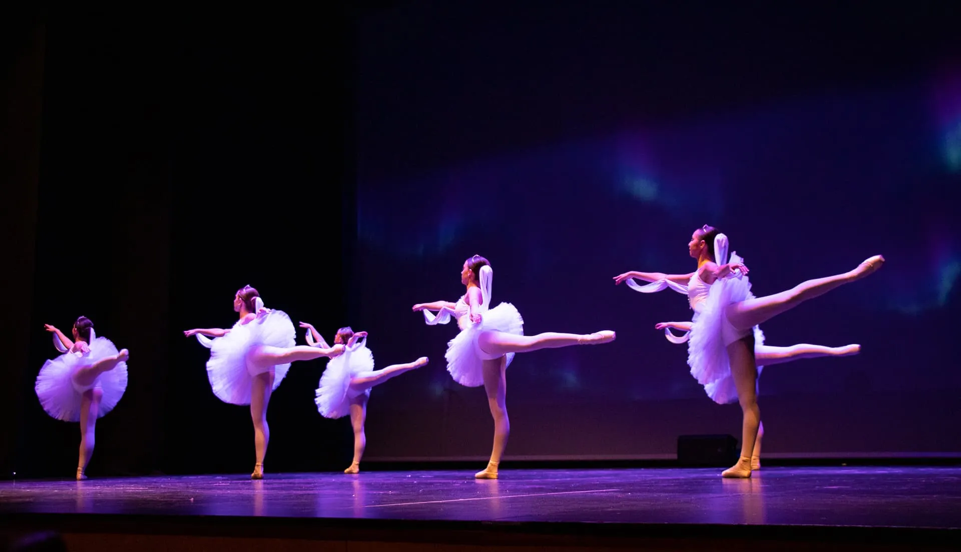 Escuela de Danza Vaganova — official school photo